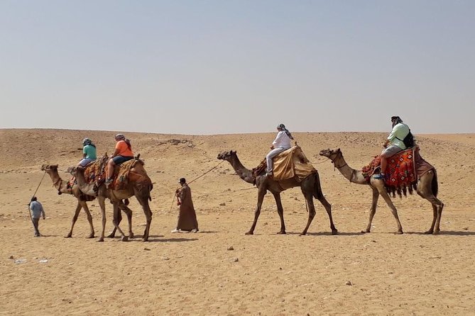 All Inclusive day tour to Giza pyramids, Egyptian museum and Felucca - Price and Value: Is $95.08 Worth It?