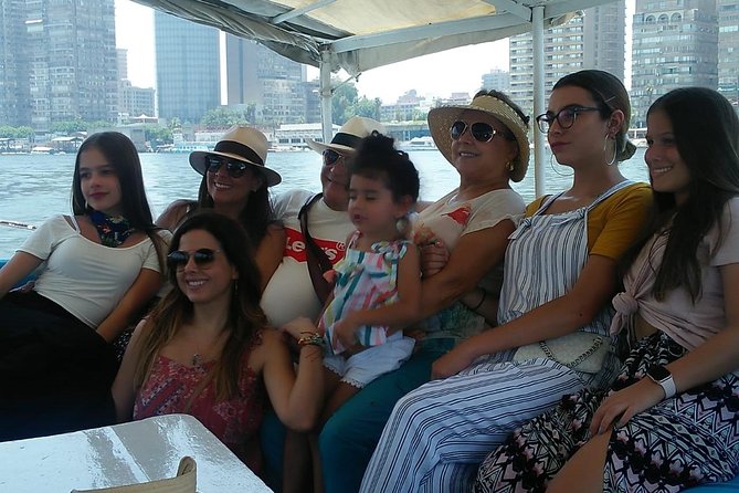 All Inclusive day tour to Giza pyramids, Egyptian museum and Felucca - Giza Pyramids, Valley Temple, and the Great Sphinx: What You Actually Get