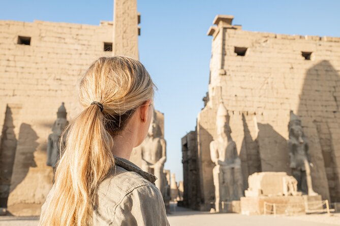 All Inclusive Day Tour to Luxor West and East Banks with Lunch - Key highlights worth your attention