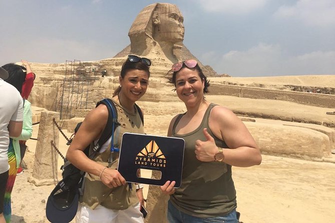 All Inclusive Full-day Amazing Tour of the Pyramids - Why this full-day pyramid loop is better than “just Giza”