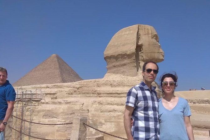 All Inclusive Full-day Amazing Tour of the Pyramids - What an Egyptologist guide adds (and why Mohamed Osama stands out)