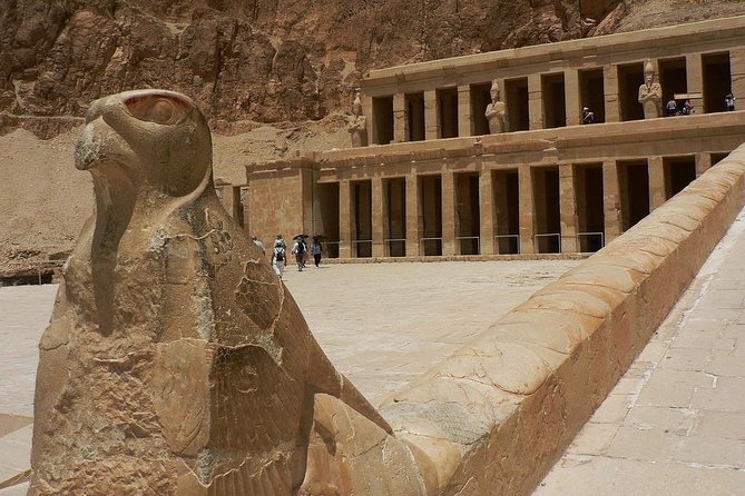All-Inclusive Full Day To Explore Luxor's East & West Bank - East Bank morning at Karnak Temple Complex