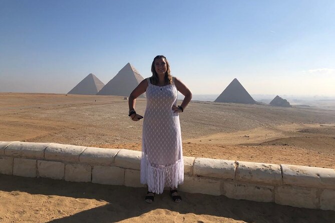 All Inclusive Full-Day Tour to Pyramids, Museum, mosque and Felucca - Cairo in One Long Day: How the 8–10 Hours Works