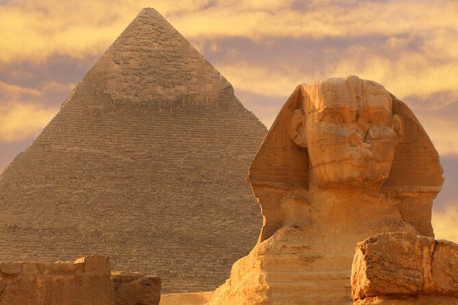 All Inclusive Full-Day Tour to Pyramids, Museum, mosque and Felucca - Al-Azhar Mosque: A 30-Minute Dose of Historic Cairo