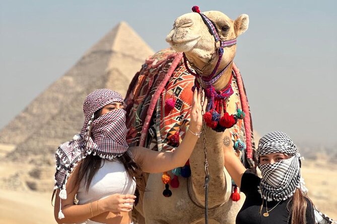 All Inclusive Giza Pyramids, Grand Egyptian Museum and Lunch - Key Things You Should Notice Before You Go