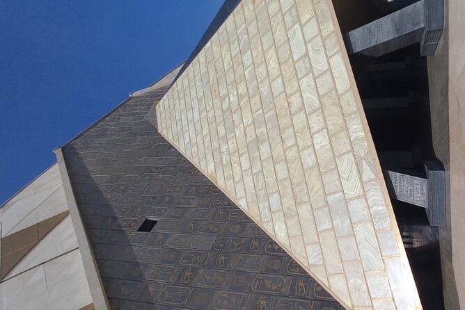 All Inclusive Giza Pyramids, Grand Egyptian Museum and Lunch - Stop 2: Great Pyramid of Khufu—icon status, plus a ticket reality check