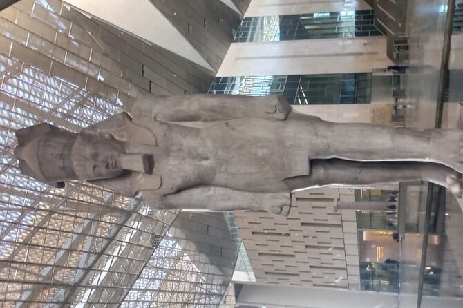 All Inclusive Giza Pyramids, Grand Egyptian Museum and Lunch - Price and value at $160: what you’re really paying for