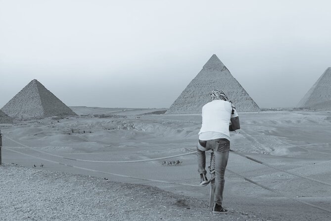 All Inclusive Giza Pyramids, Grand Egyptian Museum and Lunch - Who should book this tour—and who might want a different approach
