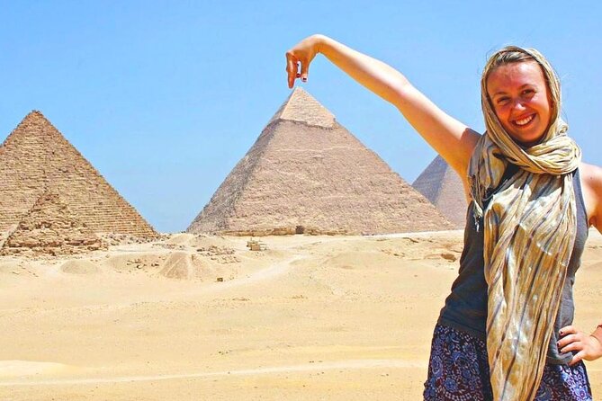 All inclusive Giza Pyramids, Sakkara, Memphis ,Camel privet tour - A great “greatest-hits” layout for first-time Cairo