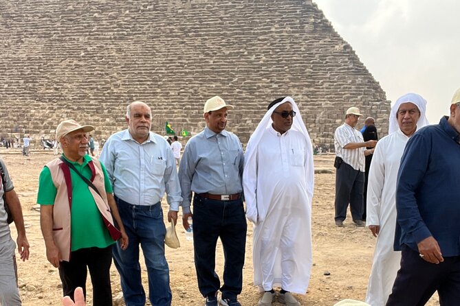 All Inclusive - Giza Pyramids , Sphinx, Cairo Museum and Lunch - Egyptian Museum in Cairo: Make Your 1 Hour Count