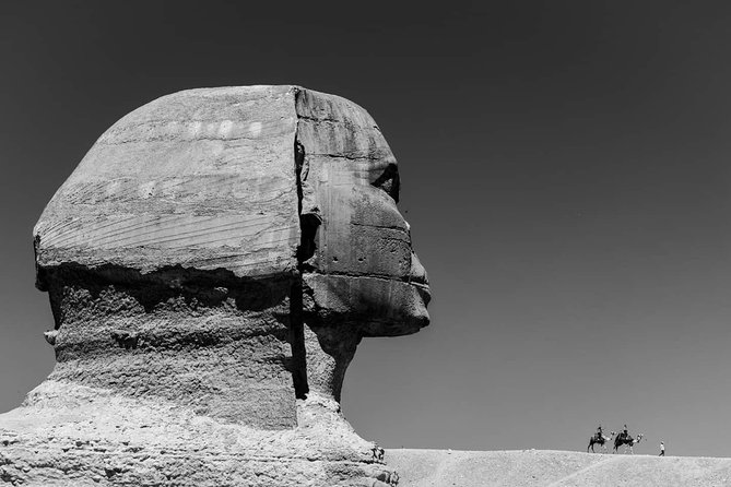 All inclusive giza pyramids sphinx camel ride-memhis-saqara - A Fast, Fee-Included Cairo Highlights Day