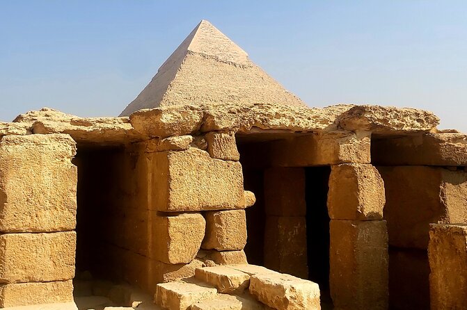 All inclusive giza pyramids sphinx camel ride-memhis-saqara - What to Pack and How to Plan Your Day
