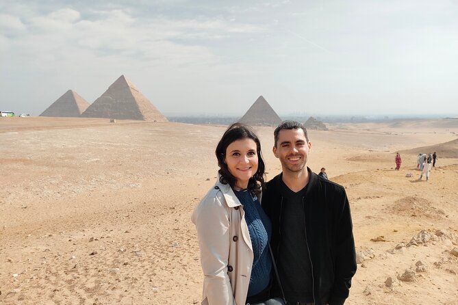 All inclusive Giza Pyramids ,Sphinx ,Lunch ,Camel&Inside pyramid - Who this tour suits best in Cairo