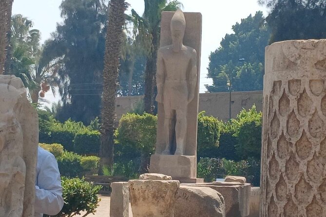 All-Inclusive Giza Pyramids, Sphinx, Sakkara & Memphis with Lunch - Why This Cairo Day Works Better Than Book-All-At-Once Plans