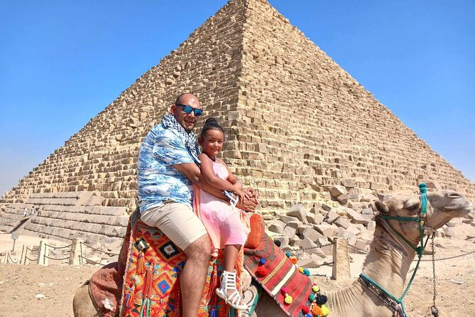 All-Inclusive Giza Pyramids, Sphinx, Sakkara & Memphis with Lunch - Hotel Pickup and Private Vehicle: How to Save Yourself Time and Headaches