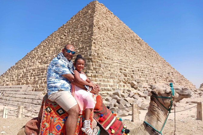 All-Inclusive Giza Pyramids, Sphinx, Sakkara & Memphis with Lunch - Mit Rahina Museum and Memphis: The First Capital Shows Up in Stone