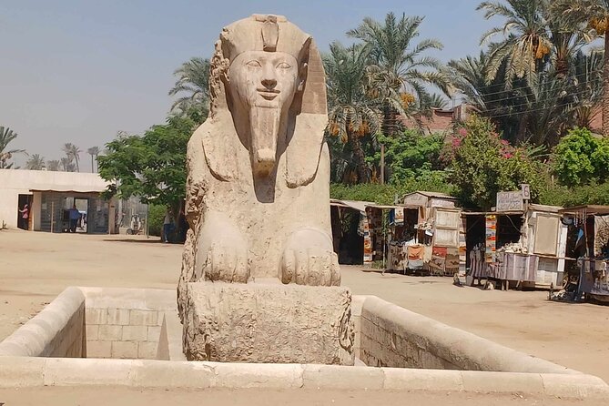All-Inclusive Giza Pyramids, Sphinx, Sakkara & Memphis with Lunch - Lunch in Egypt: What’s Included (and What You’ll Pay Separately)