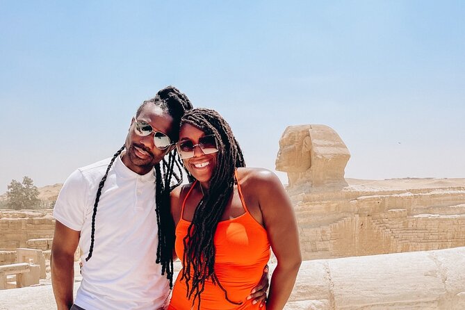 All inclusive Giza pyramids,Camels,Felucca,Lunch,Inside Pyramid - Giza + Nile in One Day: What This Tour Actually Feels Like