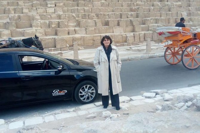 ALL INCLUSIVE Half Day Private Tour to Giza Pyramids and Sphinx - Stop 1: Pyramids of Giza and what you should actually look for