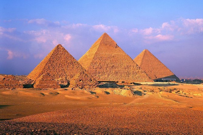 ALL INCLUSIVE Half Day Private Tour to Giza Pyramids and Sphinx - The Sphinx stop: short, focused, and photo-friendly