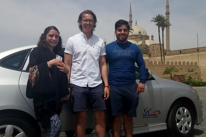 ALL INCLUSIVE Half Day Private Tour to Giza Pyramids and Sphinx - Lunch, water, and staying comfortable in the heat