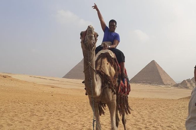 All Inclusive Half-Day Private Tour to Giza Pyramids and Sphinx including Lunch - Price and value: what $82.66 buys you in 4 hours