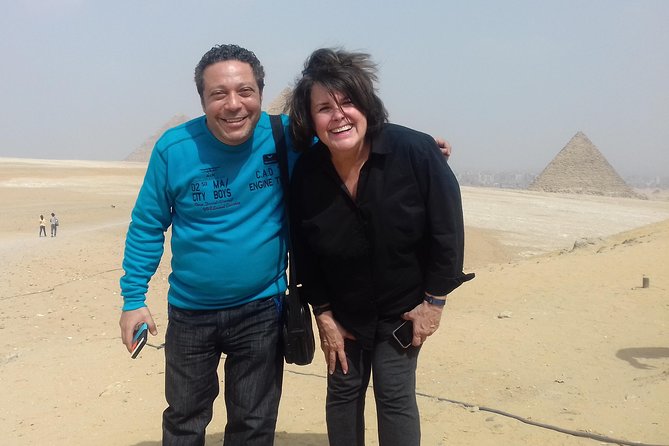 All Inclusive Half-Day Private Tour to Giza Pyramids and Sphinx including Lunch - Sphinx and Valley Temple: the half-day payoff moment