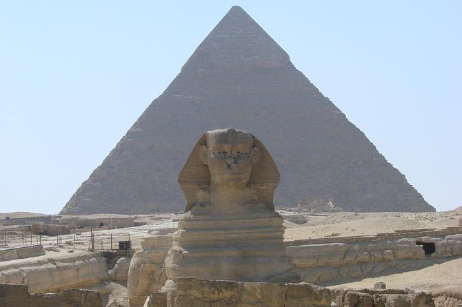 All Inclusive Half-Day Private Tour to Giza Pyramids and Sphinx including Lunch - Getting to Giza smoothly: 9:00 am pickup and private transfers