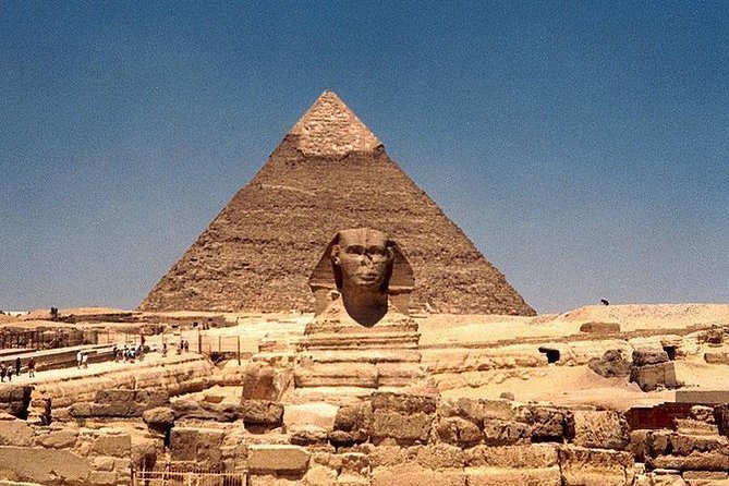ALL INCLUSIVE Half Day Private Tour to Giza Pyramids and Sphinx - Price and value: where your $40 can land (or not)