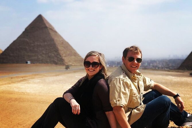 All Inclusive One Day Trip: Best Giza Pyramids Sakkra, Memphis - Key Points That Make This Day Trip Worth It