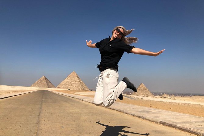 All inclusive Private 4-Day Tour around Giza.Cairo, Alexandria Luxor by flights - Lunches, private transfers, and what “all inclusive” really means here