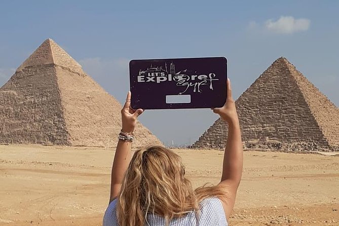 All inclusive Private 4-Day Tour around Giza.Cairo, Alexandria Luxor by flights - Price and logistics: is $900 good value for what you get?