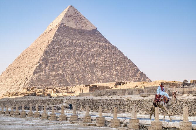 ALL INCLUSIVE PRIVATE DAY Giza Pyramids ,CAMEL ride, LUNCH - The Guide Factor: Why Waled’s Style Gets Mentioned