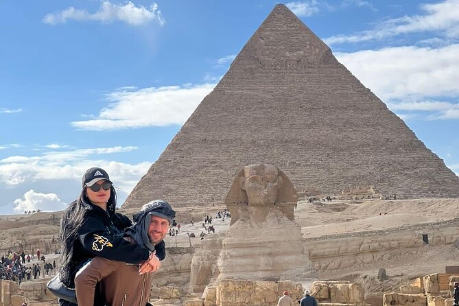 All inclusive Private Tour Giza Pyramids Sphinx ,Camel Ride and Lunch - From your hotel: the comfort and timing advantage