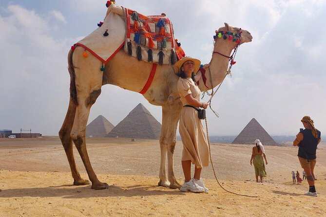 All inclusive Private Tour Giza Pyramids Sphinx ,Camel Ride and Lunch - Camel ride on the Giza plateau: worth it or optional?