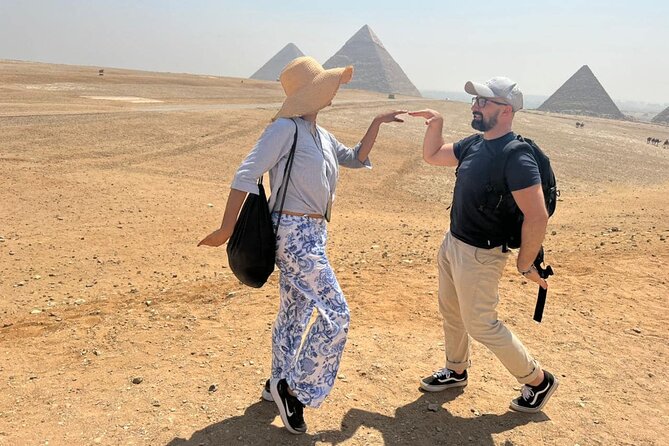 All inclusive Private Tour Giza Pyramids Sphinx ,Camel Ride and Lunch - Price and value: what $15 per person really means