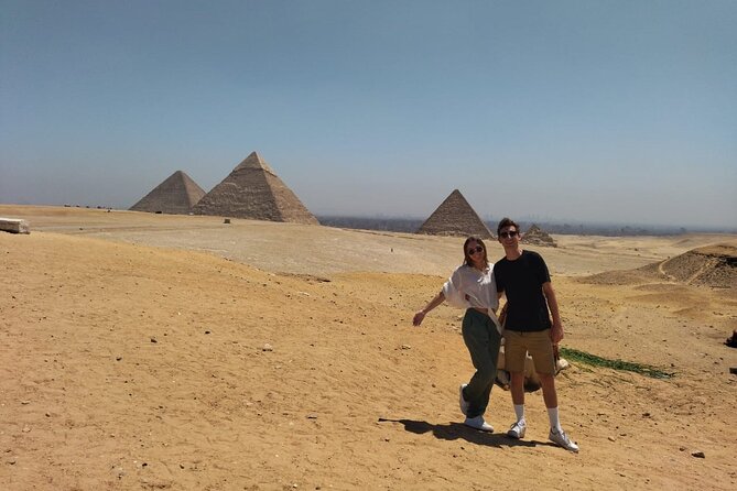 All inclusive Private Tour Giza Pyramids Sphinx ,Camel Ride and Lunch - Who should book this tour, and who should skip it