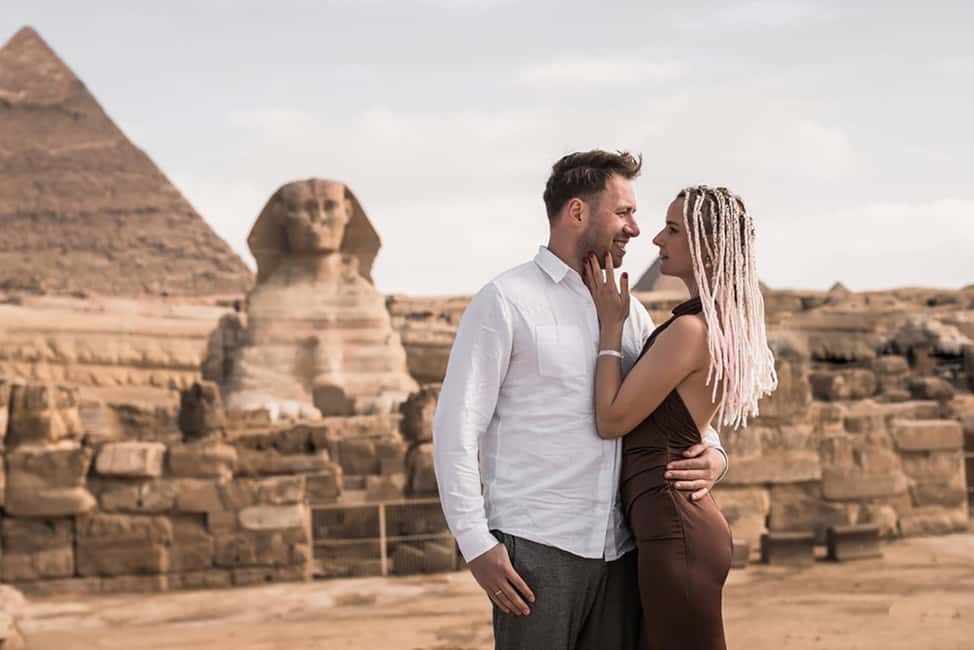 All-inclusive private Trip Pyramids Sphinx, Camel, VIP Lunch - Key Things That Make This Tour Worth Your Time