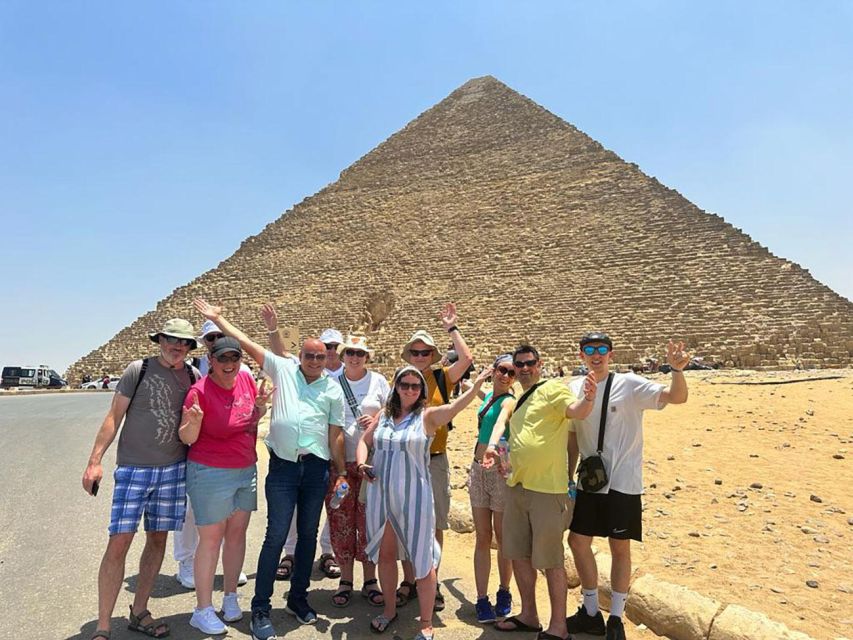 All-inclusive private Trip Pyramids Sphinx, Camel, VIP Lunch - Should You Book This Private Pyramids Sphinx Camel Tour?