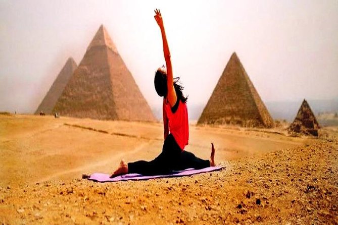 All Inclusive Private Trip to Giza Pyramids,sphinx , Camel ride - Lunch on a 5-Star Nile Cruise: A Real Break, Not Just a Meal