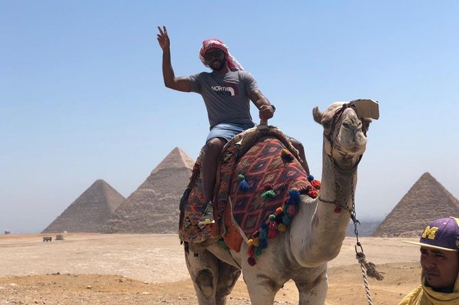 All Inclusive Private Trip to Giza Pyramids,sphinx , Camel ride - Private Tour Reality: Why “Only Your Group” Can Change the Day