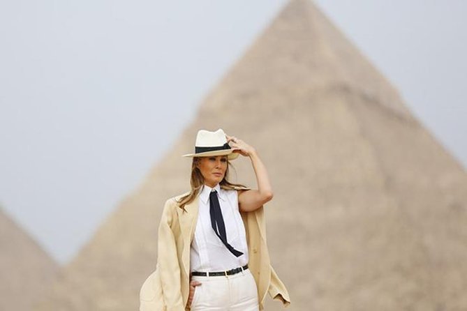 All Inclusive Private Trip to Giza Pyramids,sphinx , Camel ride - What to Expect on the Ground: Pacing, Movement, and Photo Planning