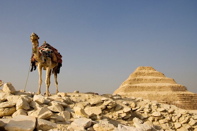 All inclusive :Pyramids, Sphinx ,lunch, ATV BIKE ,CAMEL,Shopping - The Sphinx of Giza: lion body, human head, and the Nemes scarf