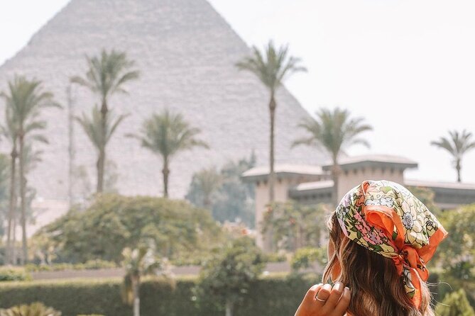 All inclusive :Pyramids, Sphinx ,lunch, ATV BIKE ,CAMEL,Shopping - Pickup, private group, and why Janin’s vibe matters