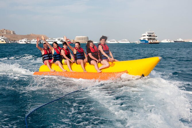 All-Inclusive Red Sea Adventure – Luxury Boat Trip from Hurghada - Dolphin-Area Cruising: The Part You Can’t Schedule