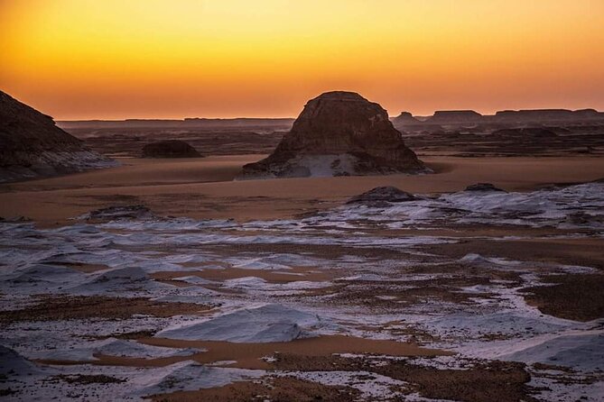 All inclusive Safari trip white & black desert oasis from Cairo - Transport and timing: how the 4x4 switch shapes the whole day