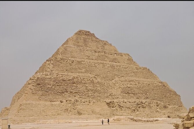All-inclusive Saqqara, Giza pyramids,lunch,fees,30 min camel ride - Door-to-Door Pickup in Cairo or Giza (and Why It Matters)