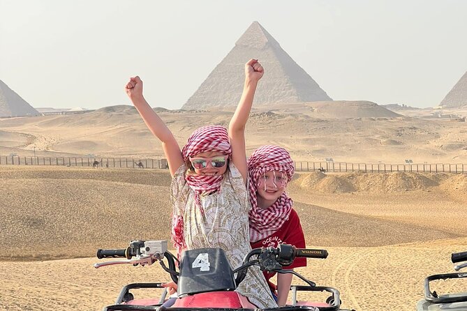 All Inclusive to Giza Pyramids, Saqqara, Memphis, lunch, Tickets - All-inclusive essentials: what $20 really buys you