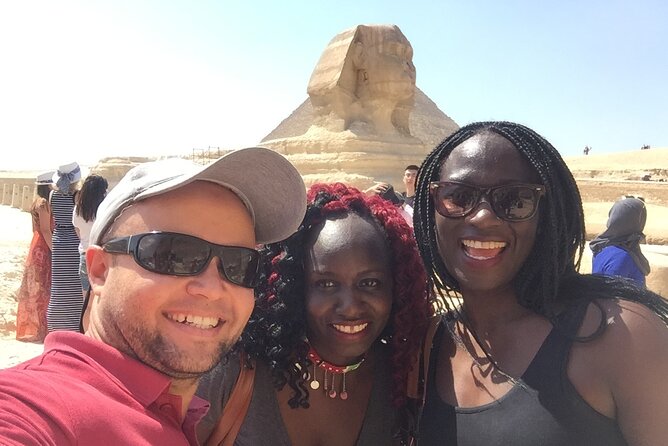 All Inclusive To Giza Pyramids, Sphinx, Cairo Museum, Old Bazaar - Pickup, Transit, and the Real Rhythm of a Long Day