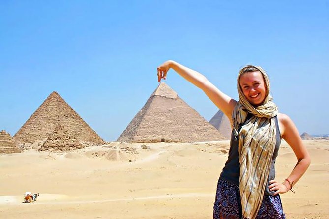All inclusive Tour Giza pyramids, Sphinx, sakkara, Dahshur,Camel - Using an Egyptologist guide efficiently (and why it’s not just “facts”)